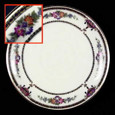 HUT208 Saucer for Bouillon Cup
