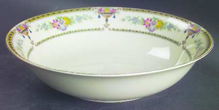 HUT208 9" Round Vegetable Bowl