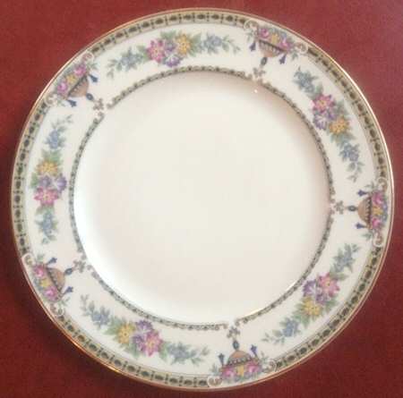 HUT208 Dessert/Pie Plate