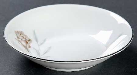 Huntington Rose Fruit/Dessert (Sauce) Bowl