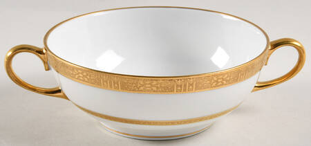 HUT216 Cream Soup Bowl