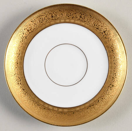 HUT224 Saucer for Flat Cup