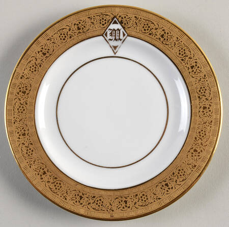 HUT224 Bread & Butter Plate