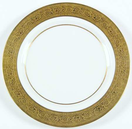 HUT224 Salad Plate