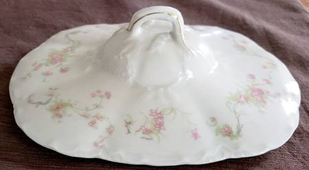 HUT23 Lid for Oval Vegetable