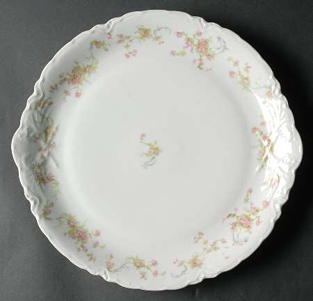 HUT23 13" Chop Plate (Round Platter)