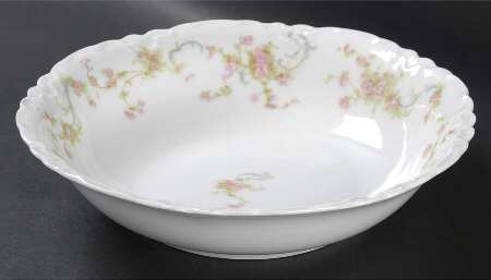 HUT23 8" Round Vegetable Bowl