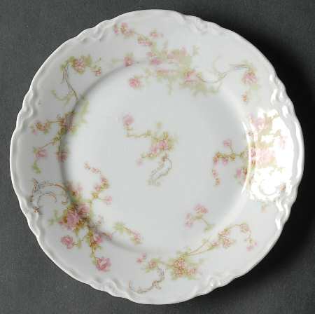 HUT23 Bread & Butter Plate