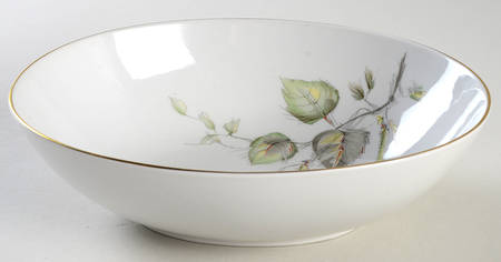 HUT24 9" Oval Vegetable Bowl