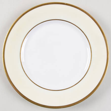 HUT25 Salad Plate