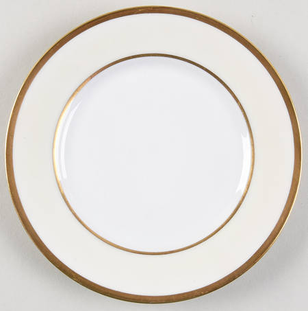 HUT25 Bread & Butter Plate