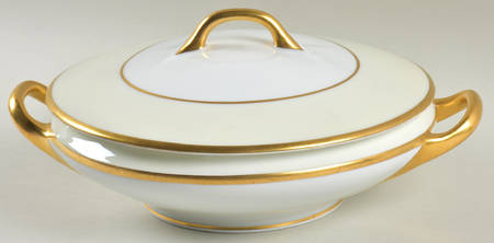 HUT25 Round Covered Vegetable