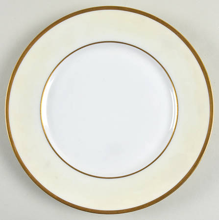 HUT25 Luncheon Plate