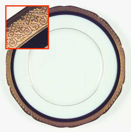 HUT266 Dinner Plate