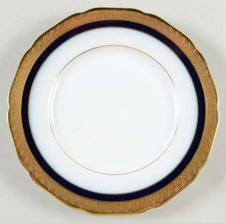 HUT266 Salad Plate