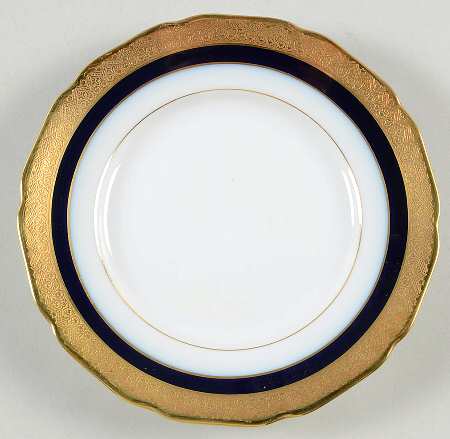 HUT266 Bread & Butter Plate