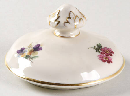 HUT268 Lid for Sugar Bowl