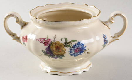 HUT268 Sugar Bowl No Lid