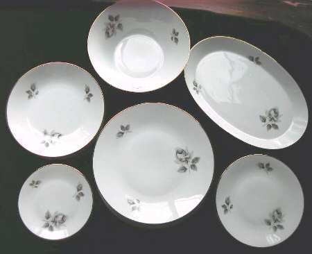 HUT27 8" Round Vegetable Bowl