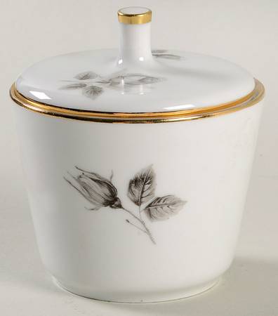 HUT27 Sugar Bowl & Lid