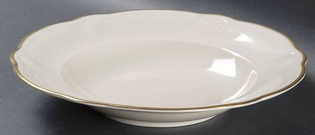 HUT283 Rim Soup Bowl