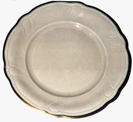 HUT283 Dinner Plate