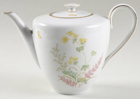 HUT3 Small Coffee Pot & Lid