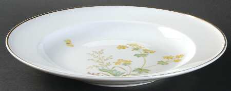 HUT3 Large Rim Soup Bowl