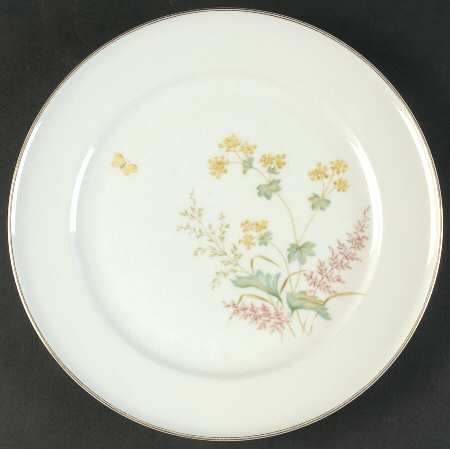 HUT3 Dinner Plate