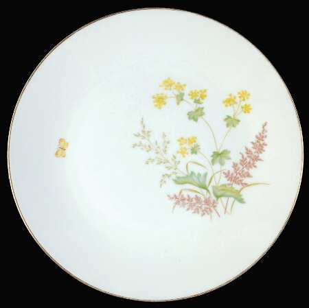 HUT3 Dinner Plate