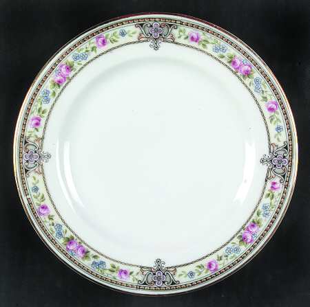 HUT306 Bread & Butter Plate