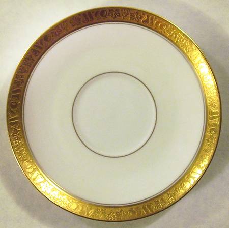 HUT307 Saucer