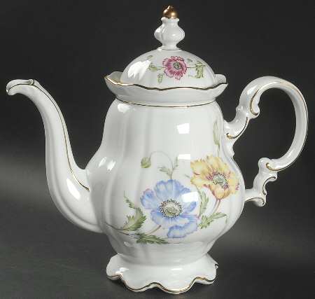 9041 Coffee Pot & Lid