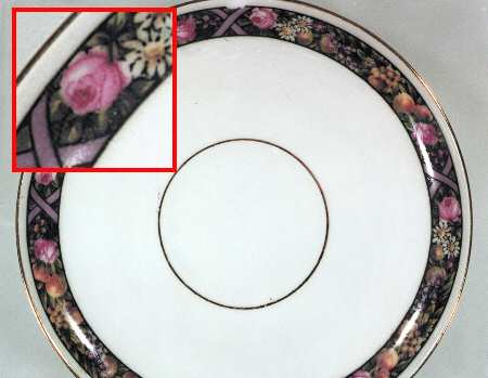 HUT342 Saucer