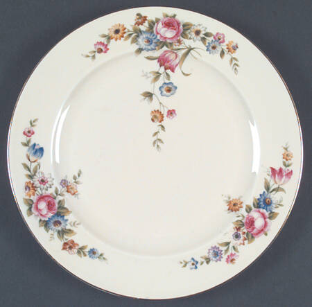 HUT348 Dinner Plate