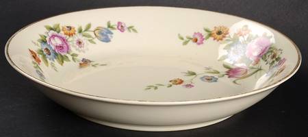 HUT348 Coupe Soup Bowl