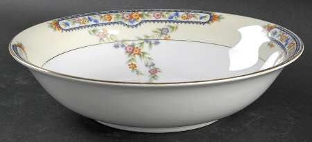 HUT349 10" Large Salad Serving Bowl