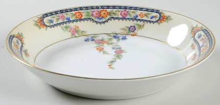 HUT349 Coupe Soup Bowl