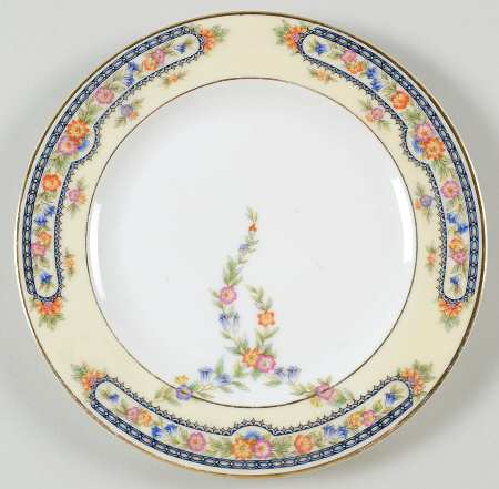 HUT349 Bread & Butter Plate