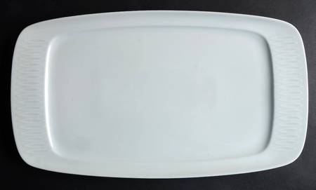 HUT358 15" Rectangular Serving Platter