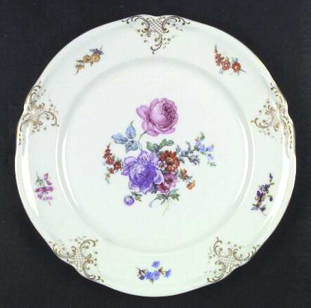 HUT359 Dinner Plate