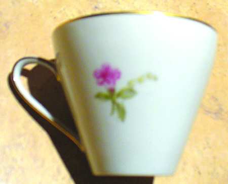 HUT366 Flat Cup