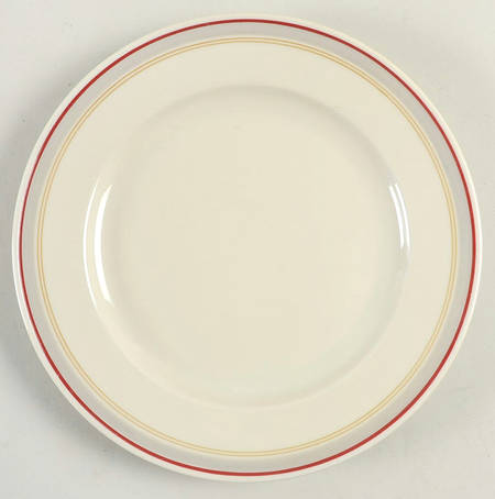 HUT374 Salad Plate