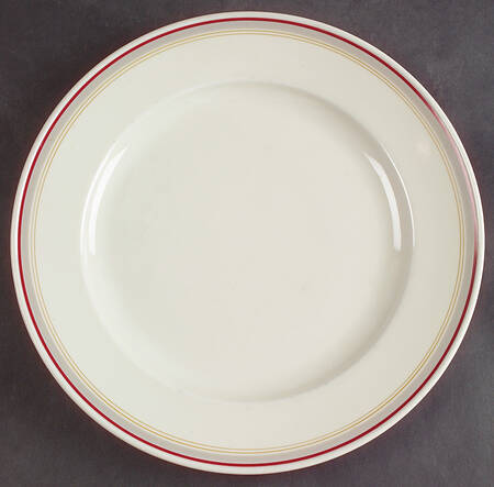 HUT374 Dinner Plate