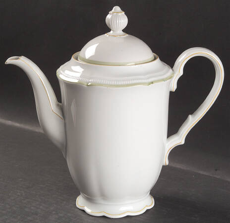 HUT377 Coffee Pot & Lid
