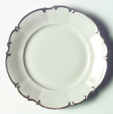 7562 Salad Plate