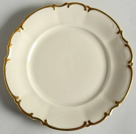 7562 Bread & Butter Plate