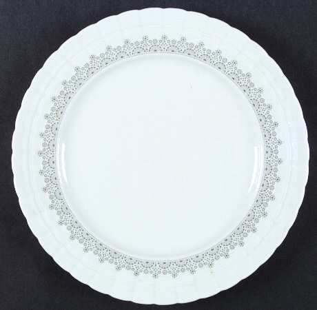 HUT383 Dinner Plate