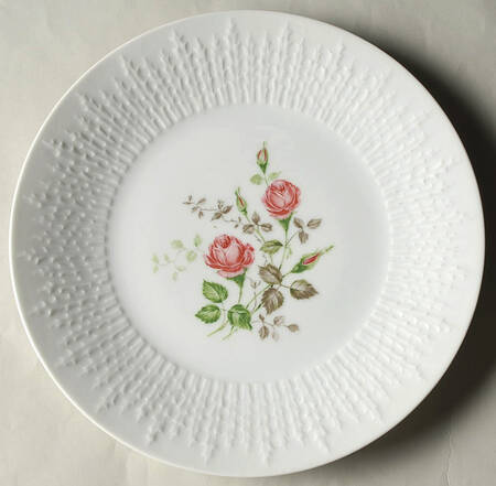 HUT39 Bread & Butter Plate