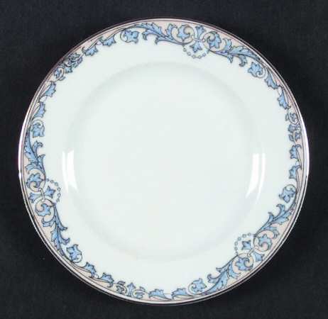 HUT395 Salad Plate